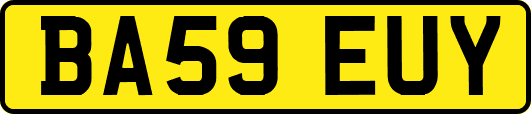 BA59EUY