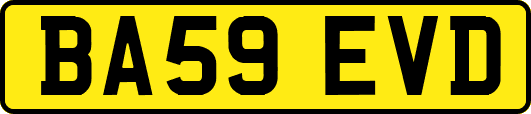 BA59EVD