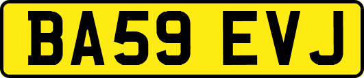 BA59EVJ