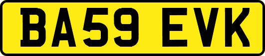 BA59EVK