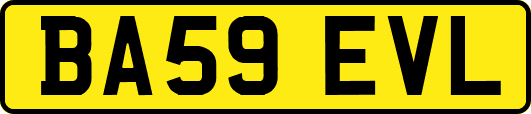 BA59EVL