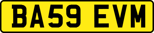 BA59EVM