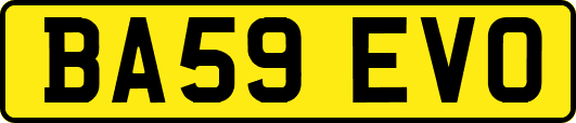 BA59EVO
