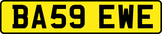 BA59EWE