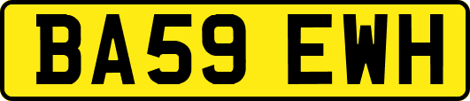 BA59EWH