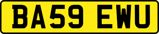 BA59EWU