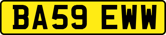 BA59EWW