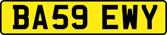 BA59EWY