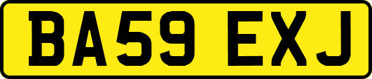 BA59EXJ