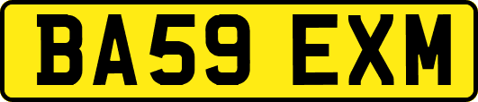 BA59EXM