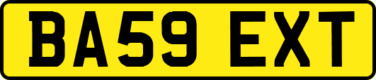 BA59EXT