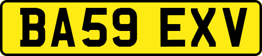 BA59EXV