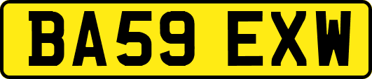 BA59EXW