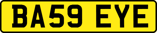 BA59EYE