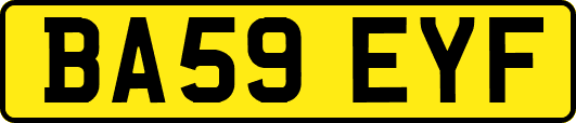 BA59EYF