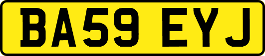 BA59EYJ