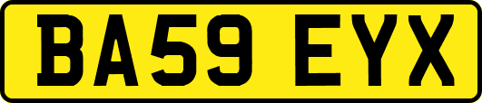 BA59EYX