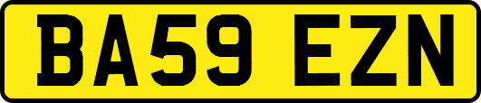 BA59EZN