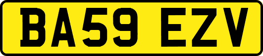 BA59EZV