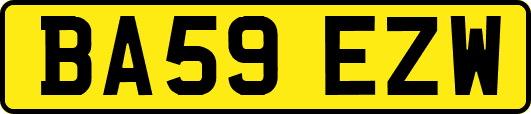BA59EZW