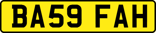 BA59FAH