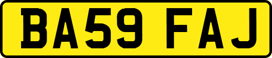 BA59FAJ