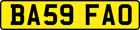 BA59FAO
