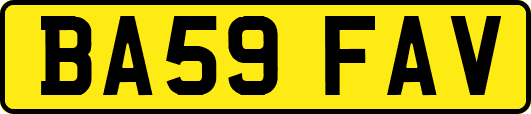 BA59FAV