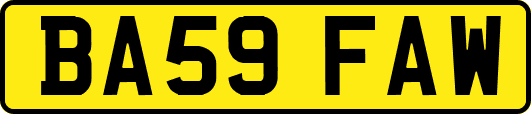 BA59FAW