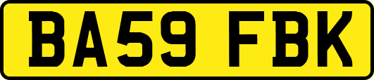 BA59FBK