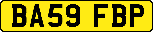 BA59FBP