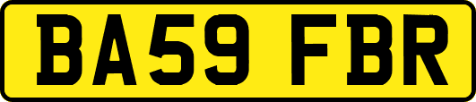BA59FBR