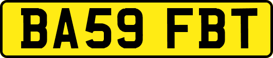 BA59FBT