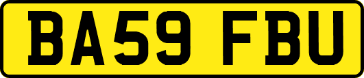 BA59FBU