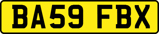 BA59FBX