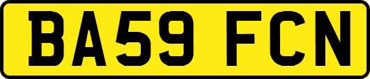 BA59FCN