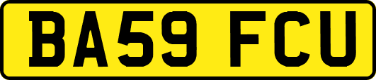 BA59FCU