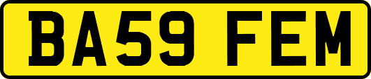 BA59FEM