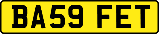 BA59FET