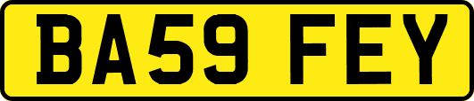 BA59FEY