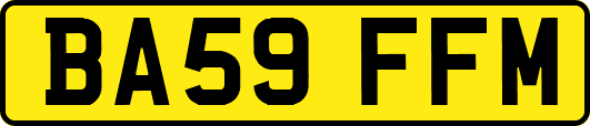 BA59FFM