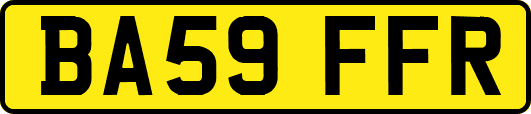 BA59FFR
