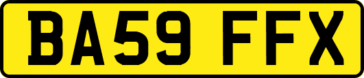 BA59FFX