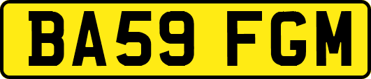 BA59FGM