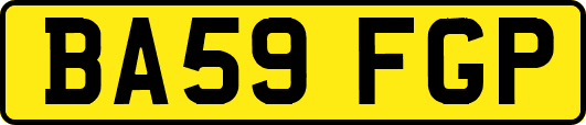 BA59FGP
