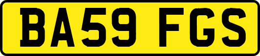 BA59FGS