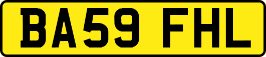 BA59FHL