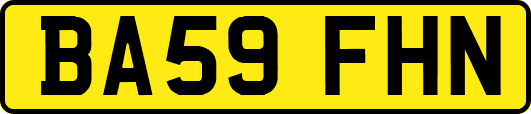 BA59FHN