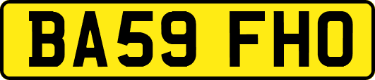 BA59FHO