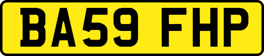 BA59FHP